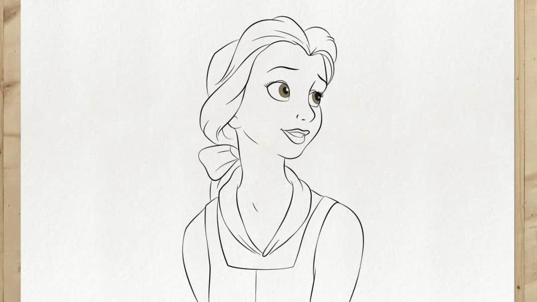 Disney-Charaktere zeichnen: Ideen für Anfänger & Profis