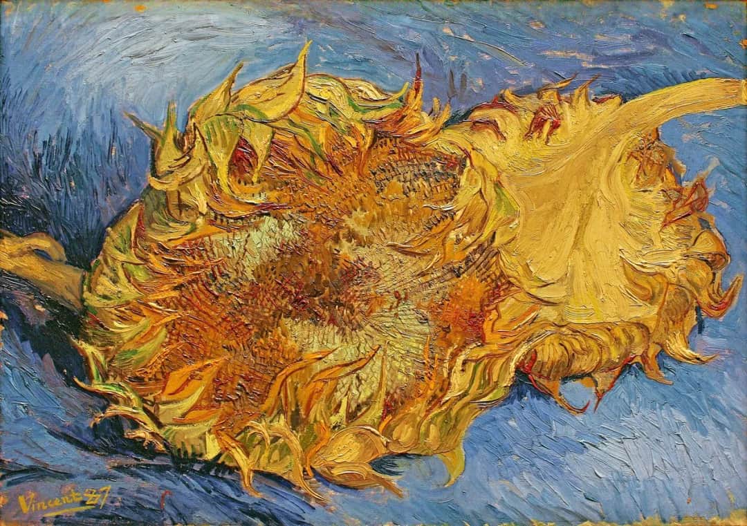 Sonnenblumen-Gemälde: Van Goghs Meisterwerke & Ihr perfektes Bild