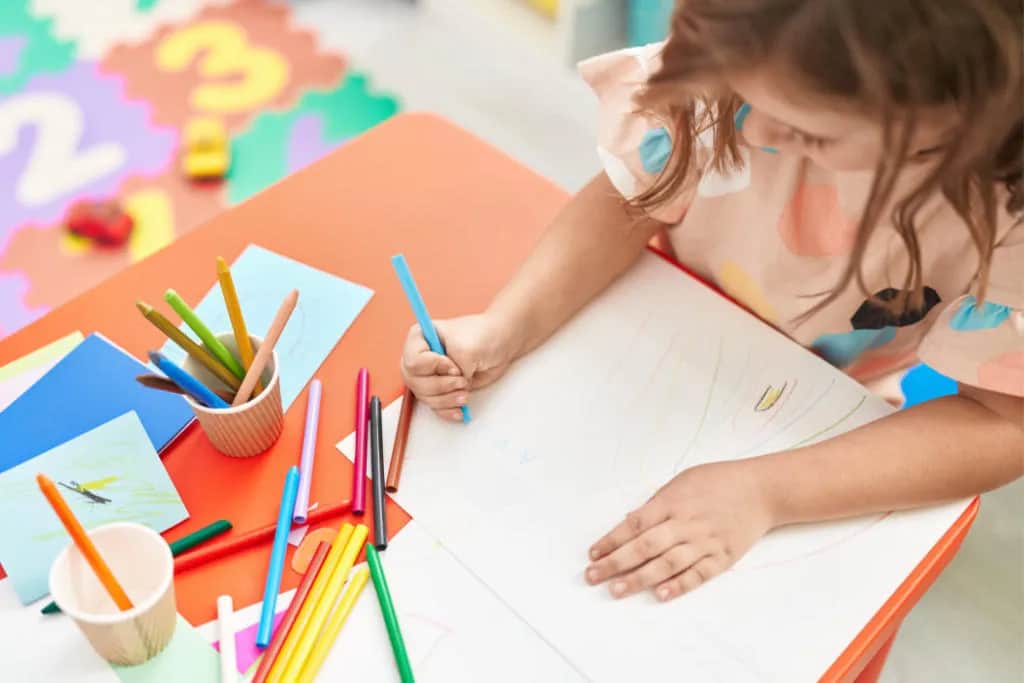Malen lernen für Kinder: Kreativität & Entwicklung spielerisch fördern